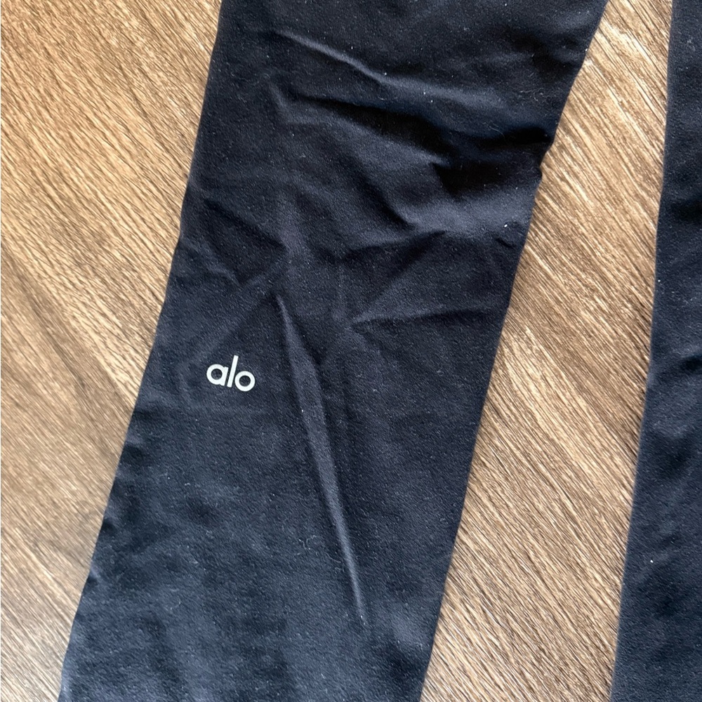 ALO Yoga Black Leggings